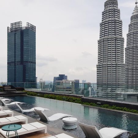 Star Luxury Suites Klcc Kuala Lumpur Buitenkant foto