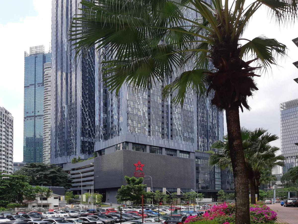 Star Luxury Suites Klcc Kuala Lumpur Buitenkant foto