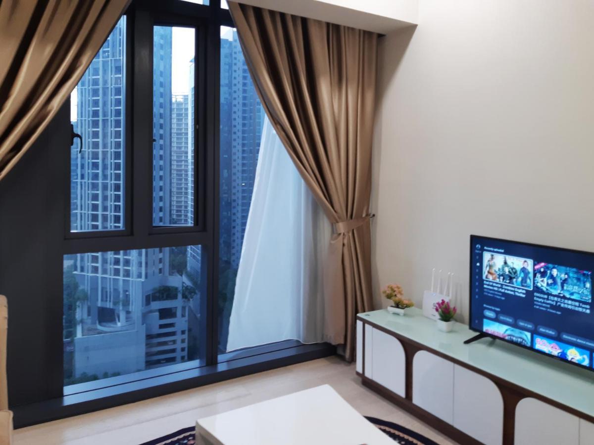 Star Luxury Suites Klcc Kuala Lumpur Buitenkant foto