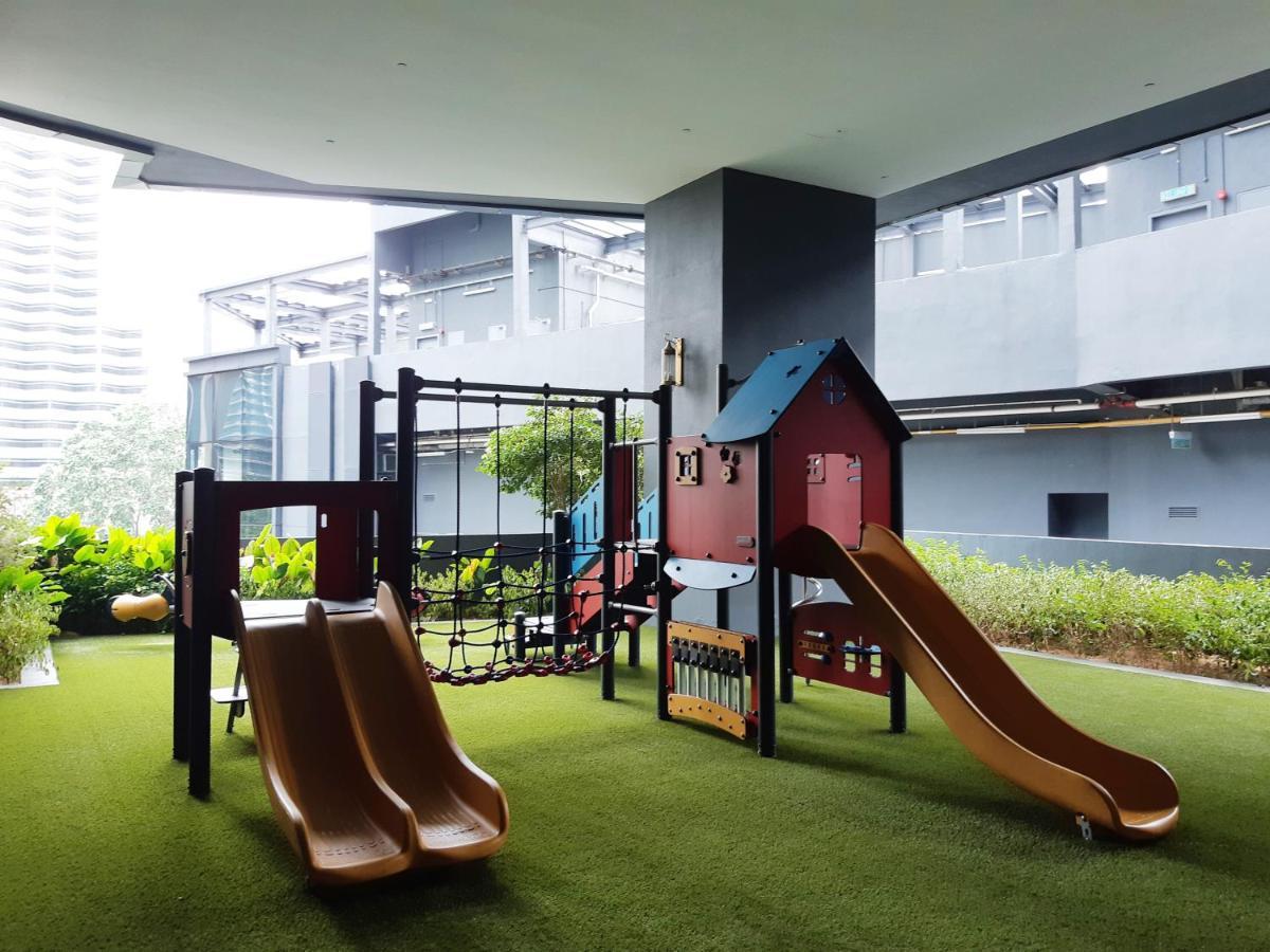 Star Luxury Suites Klcc Kuala Lumpur Buitenkant foto
