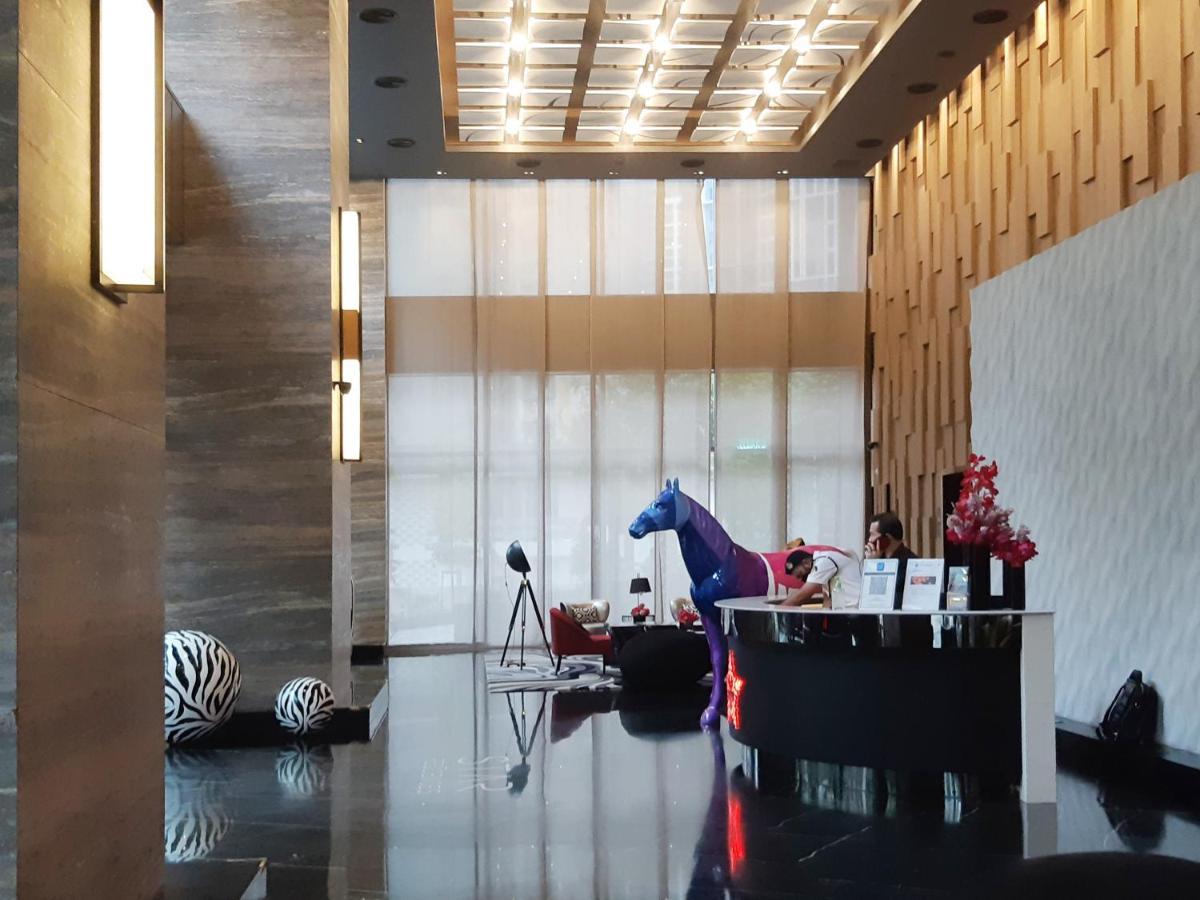 Star Luxury Suites Klcc Kuala Lumpur Buitenkant foto