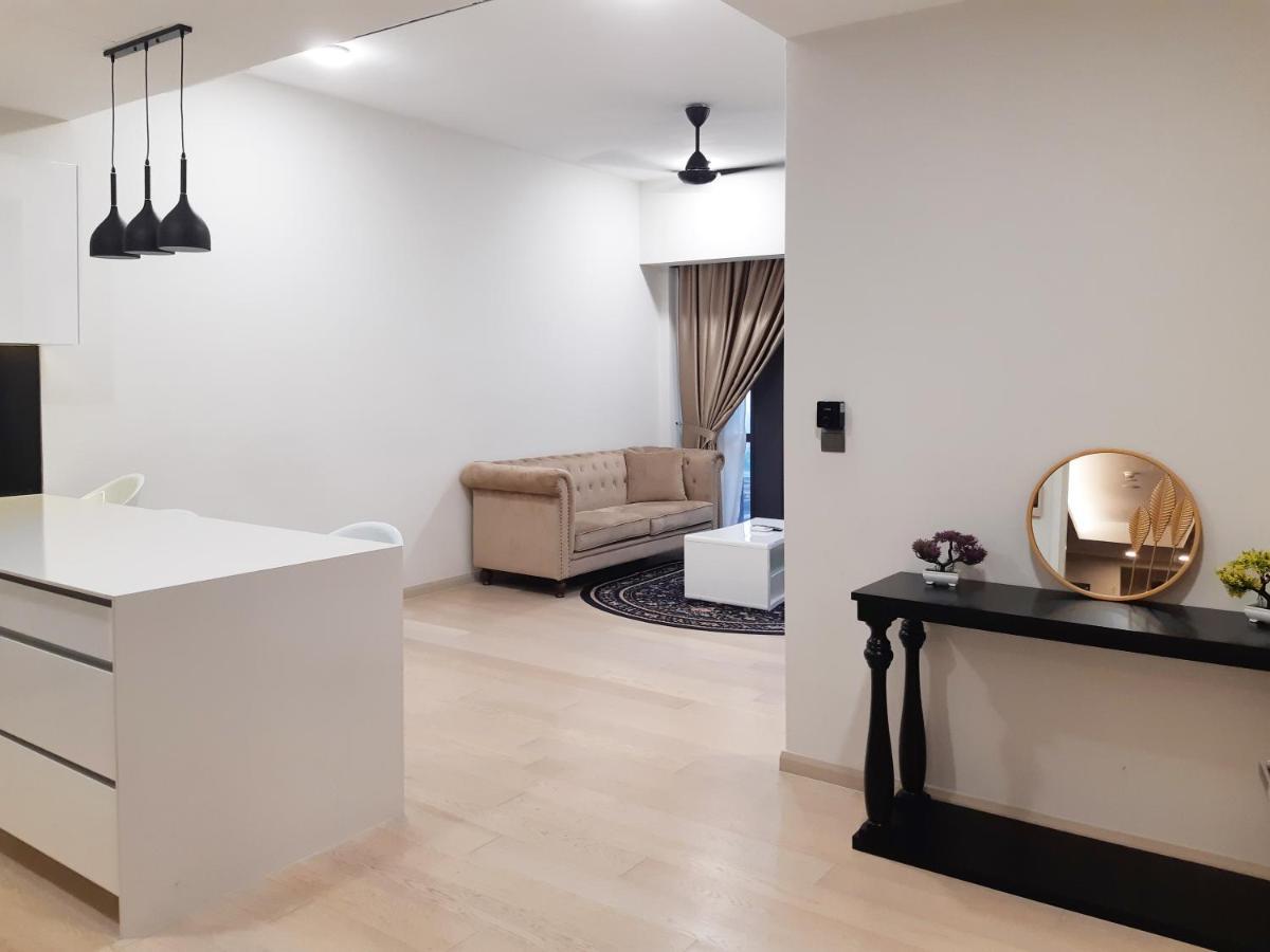 Star Luxury Suites Klcc Kuala Lumpur Buitenkant foto