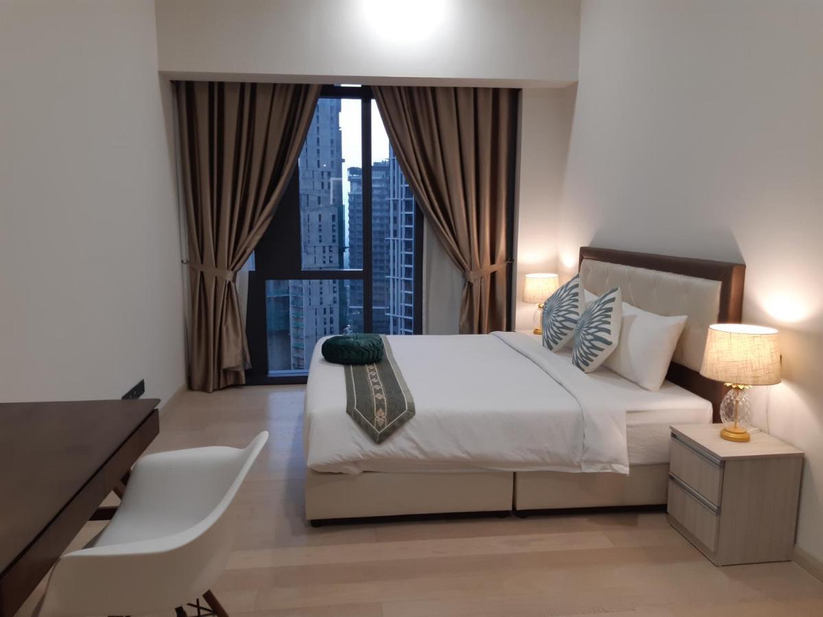 Star Luxury Suites Klcc Kuala Lumpur Buitenkant foto
