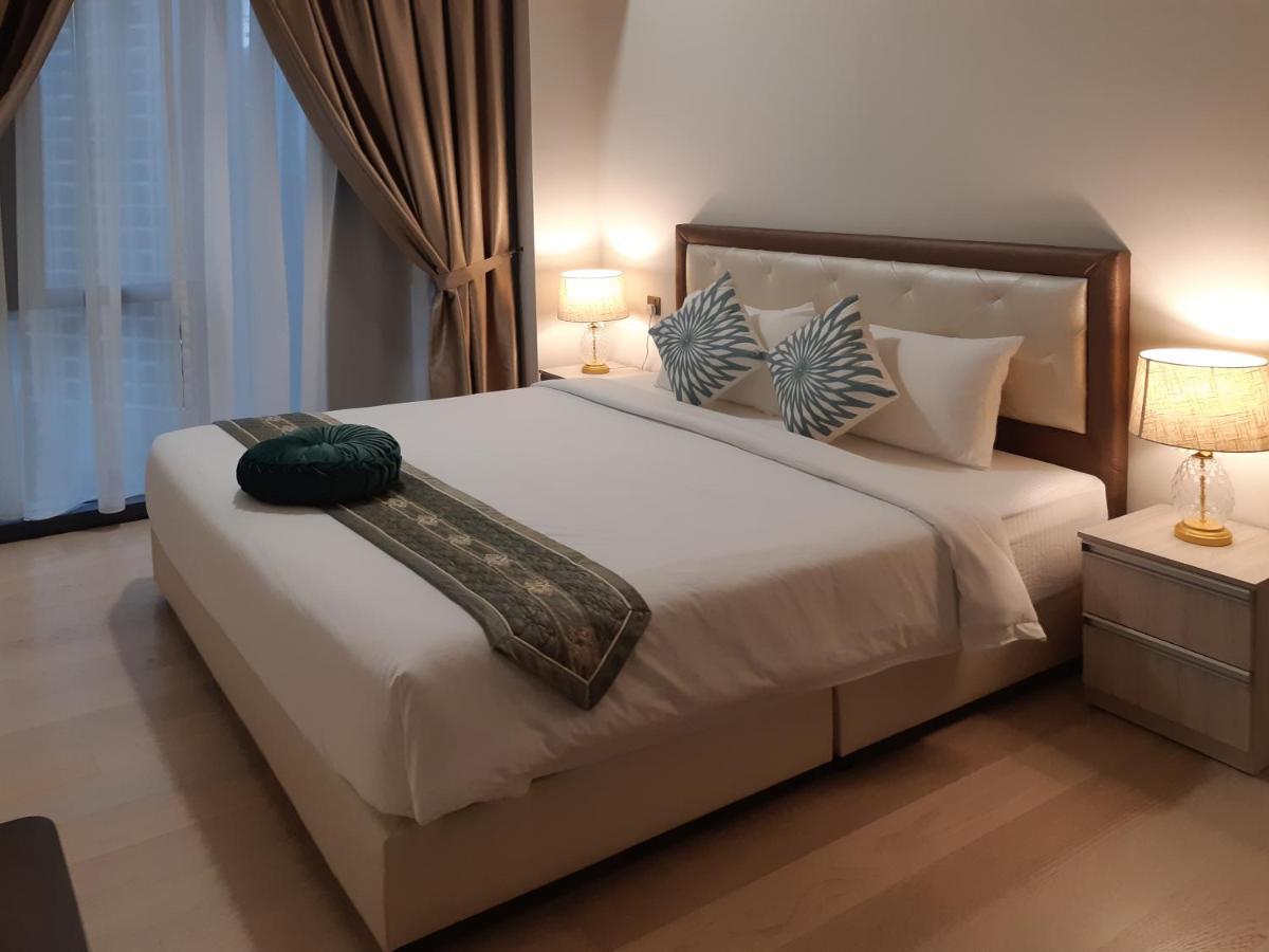 Star Luxury Suites Klcc Kuala Lumpur Buitenkant foto
