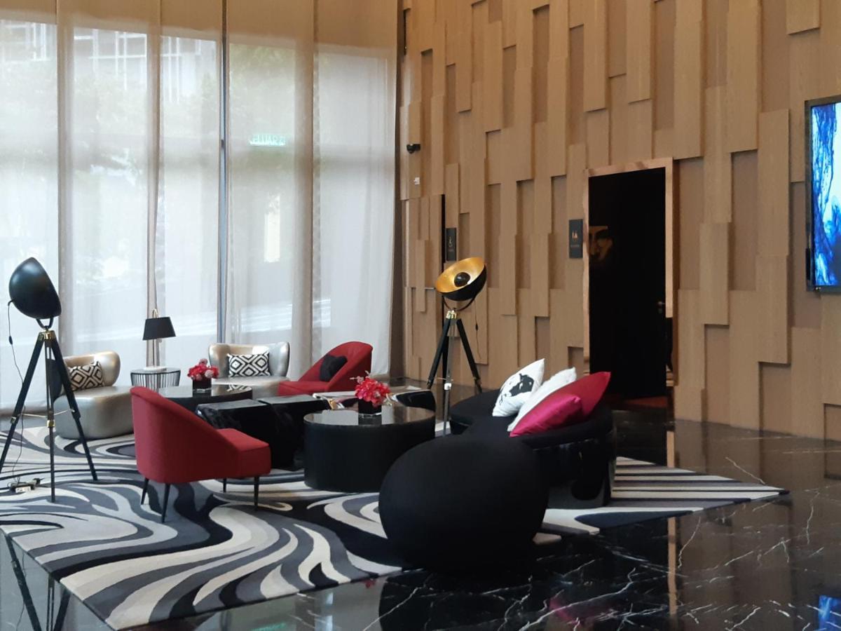 Star Luxury Suites Klcc Kuala Lumpur Buitenkant foto
