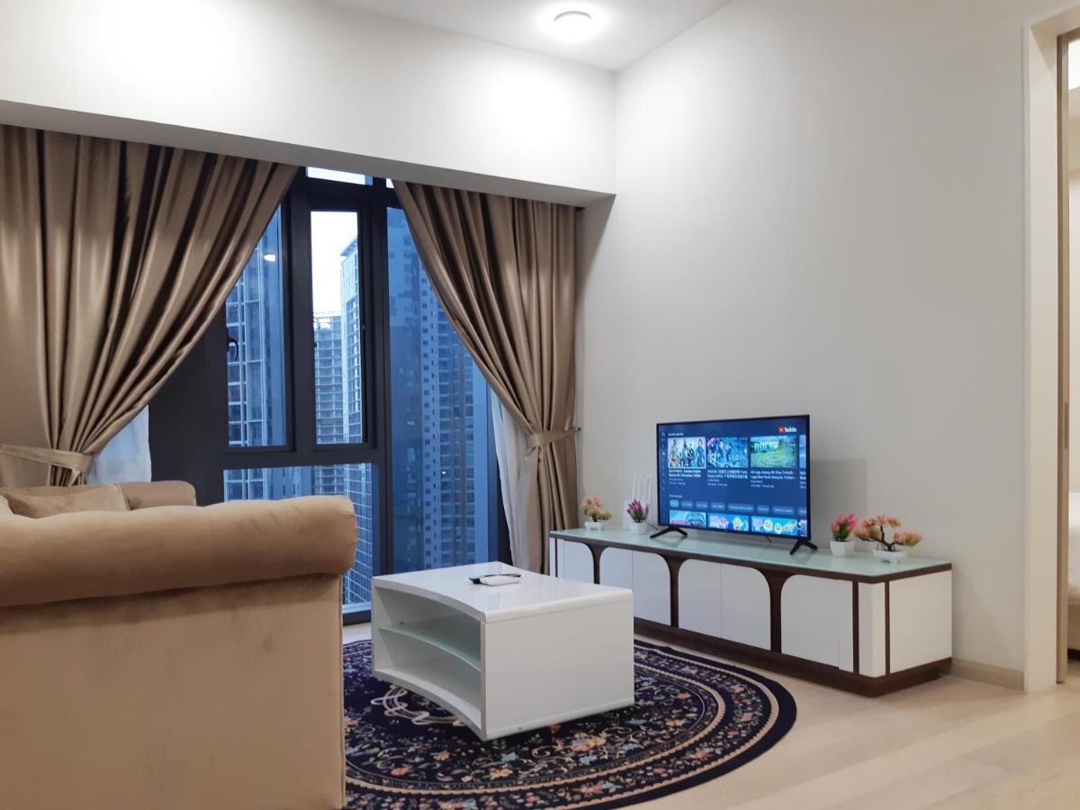 Star Luxury Suites Klcc Kuala Lumpur Buitenkant foto
