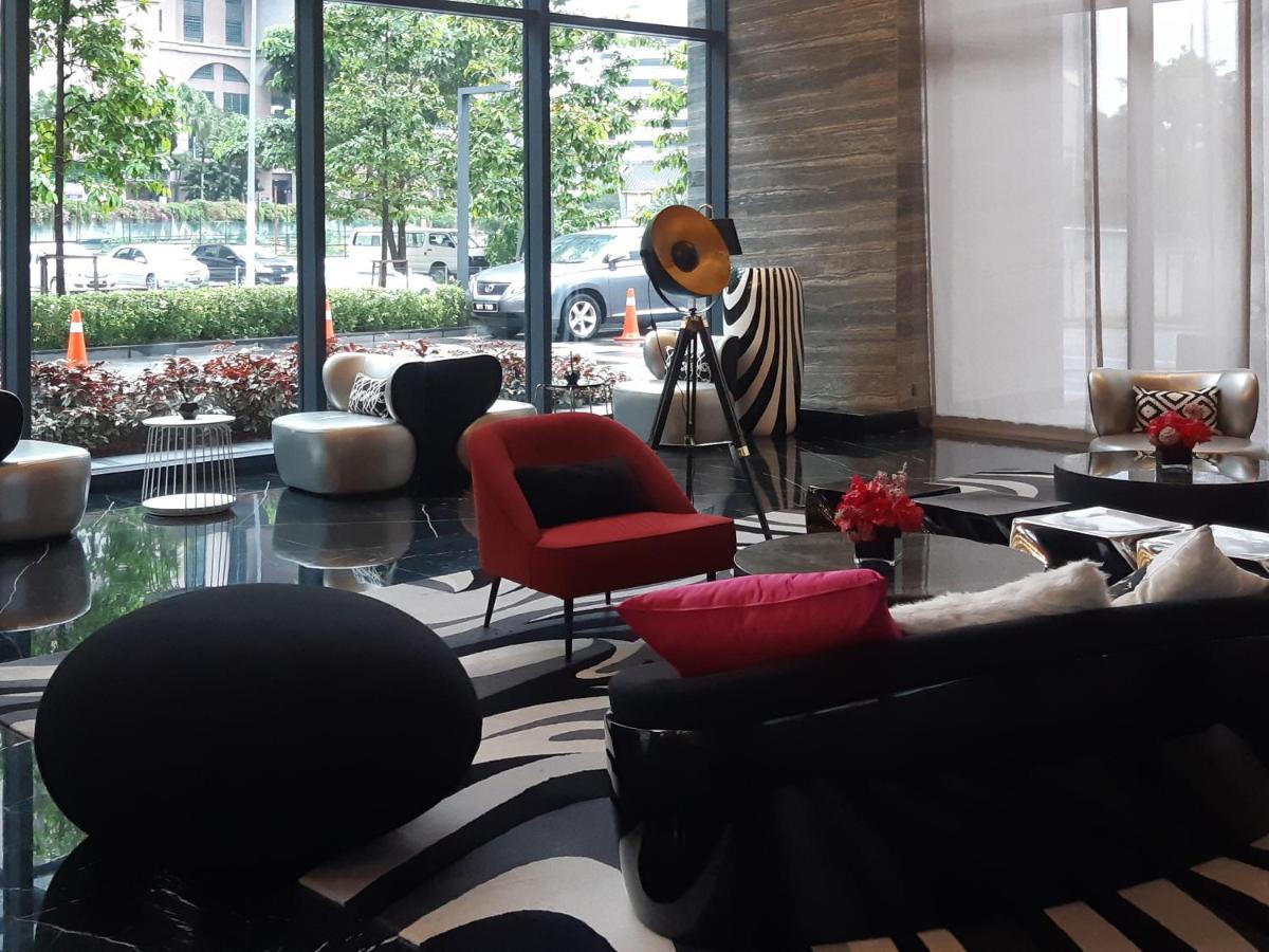Star Luxury Suites Klcc Kuala Lumpur Buitenkant foto