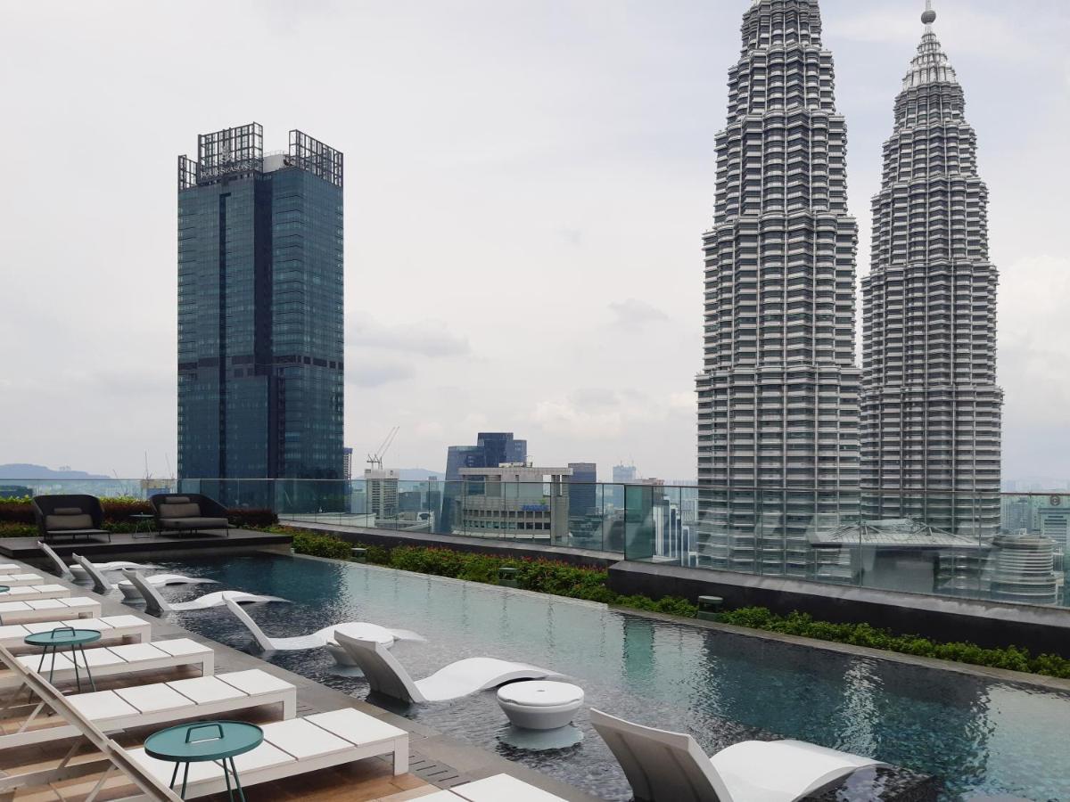 Star Luxury Suites Klcc Kuala Lumpur Buitenkant foto