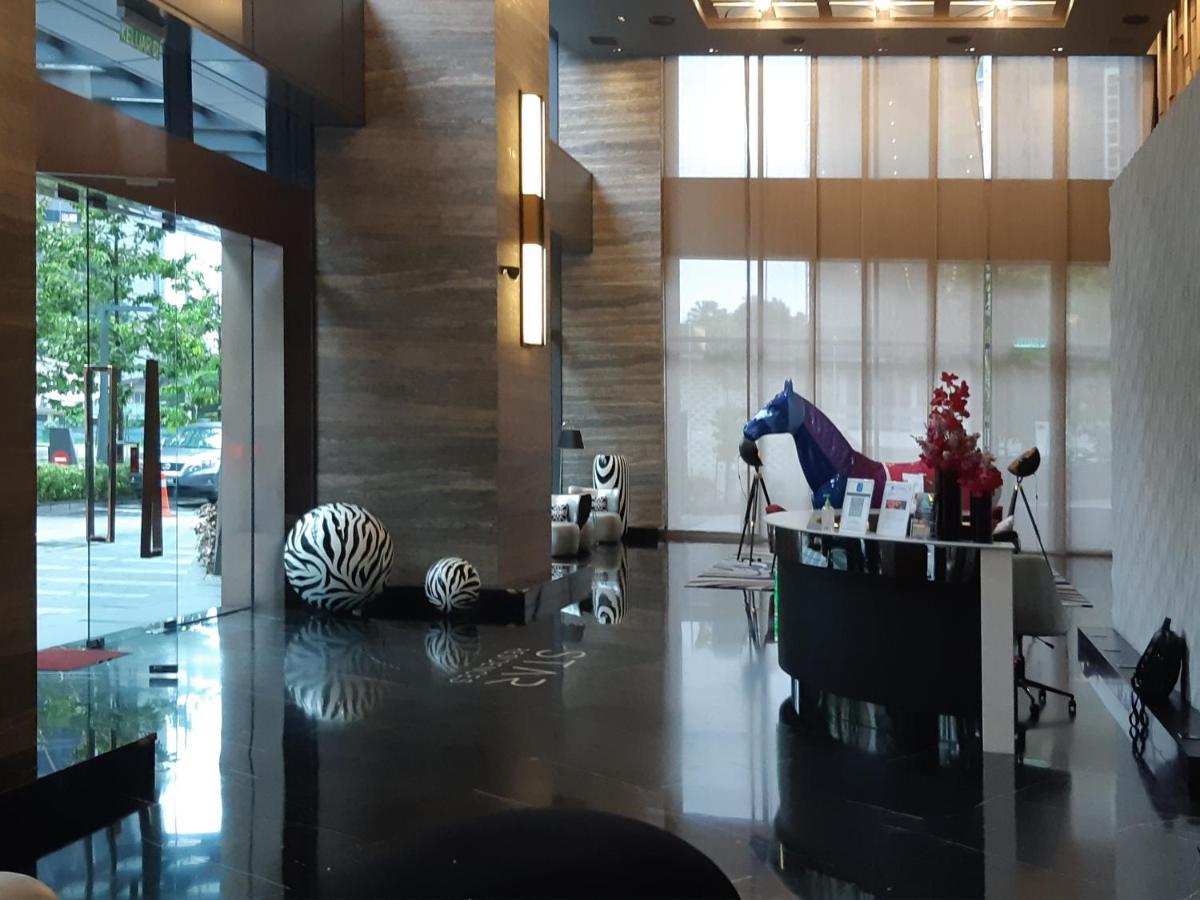 Star Luxury Suites Klcc Kuala Lumpur Buitenkant foto