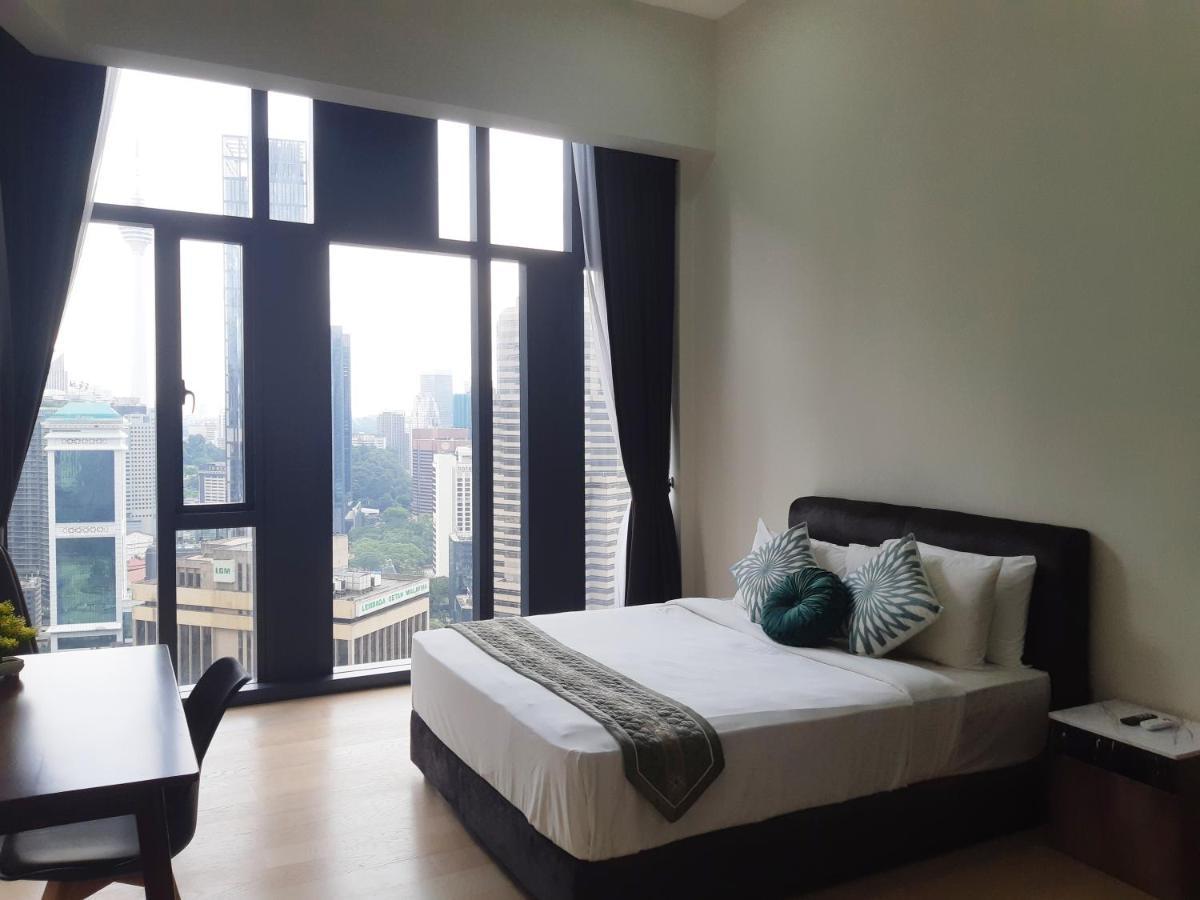 Star Luxury Suites Klcc Kuala Lumpur Buitenkant foto