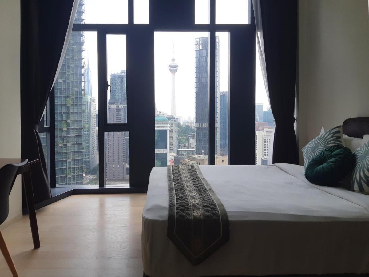 Star Luxury Suites Klcc Kuala Lumpur Buitenkant foto