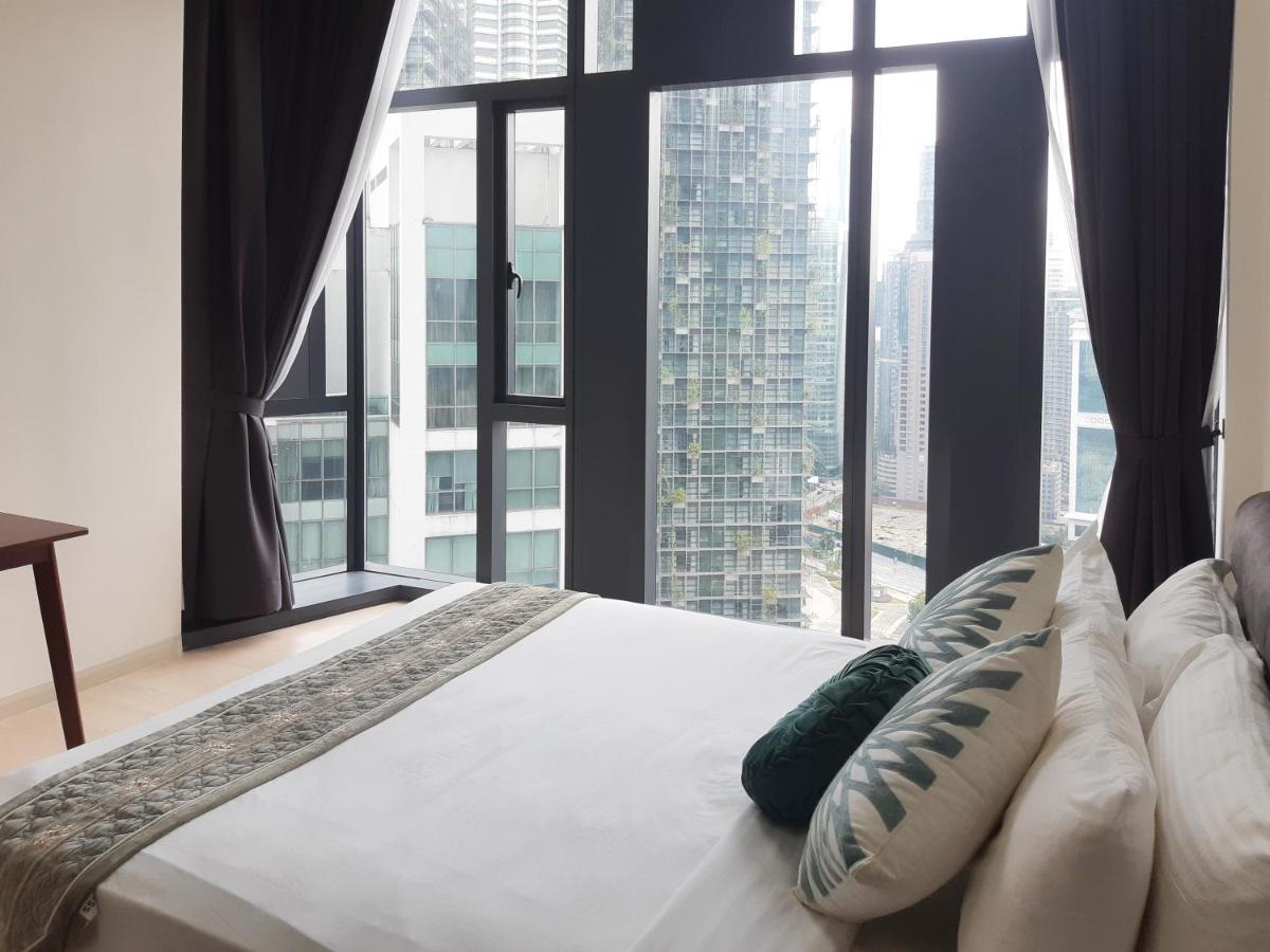 Star Luxury Suites Klcc Kuala Lumpur Buitenkant foto