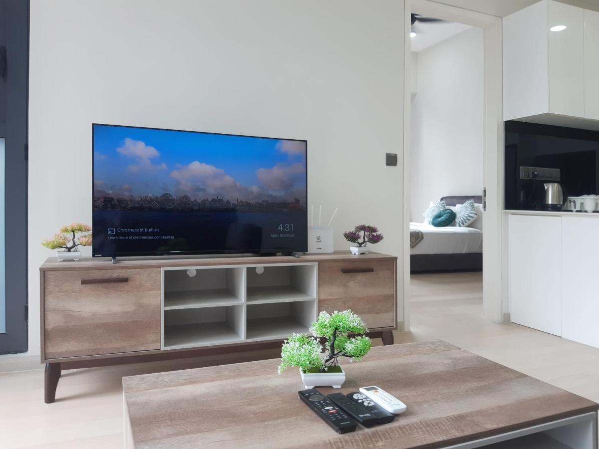 Star Luxury Suites Klcc Kuala Lumpur Buitenkant foto