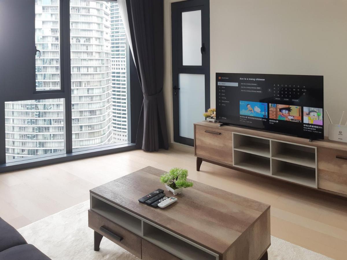 Star Luxury Suites Klcc Kuala Lumpur Buitenkant foto