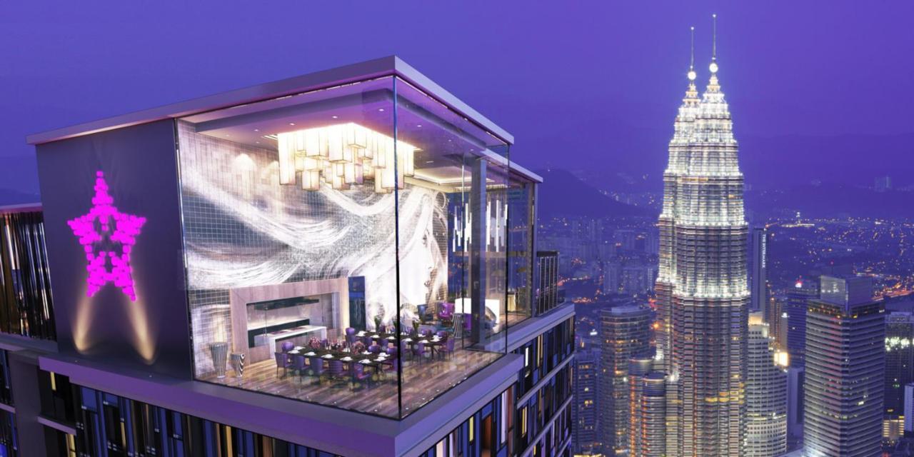Star Luxury Suites Klcc Kuala Lumpur Buitenkant foto