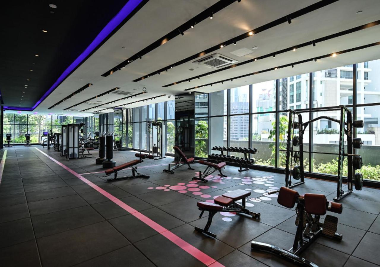 Star Luxury Suites Klcc Kuala Lumpur Buitenkant foto