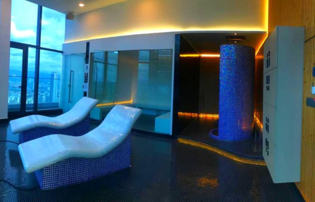 Star Luxury Suites Klcc Kuala Lumpur Buitenkant foto