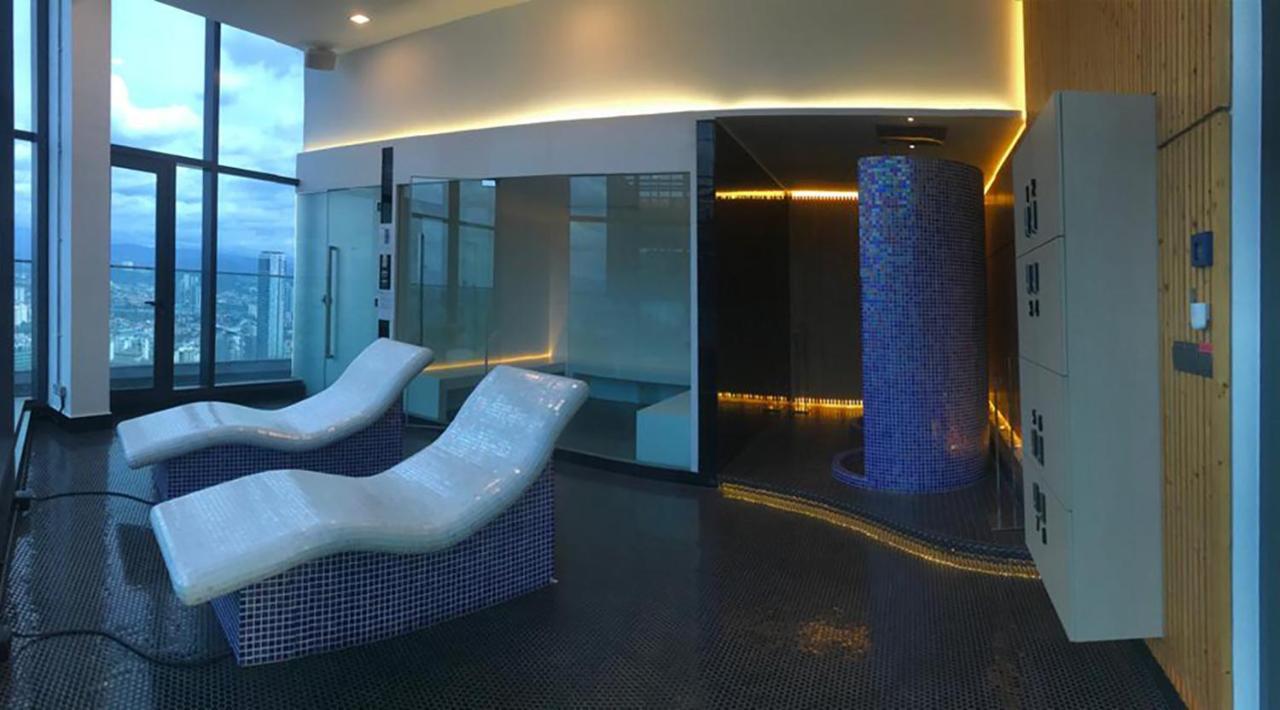 Star Luxury Suites Klcc Kuala Lumpur Buitenkant foto