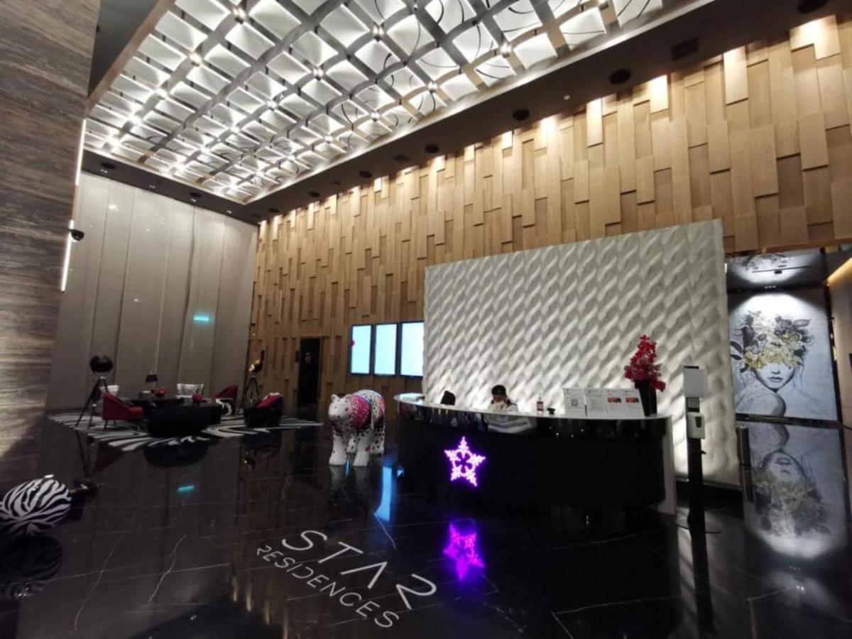Star Luxury Suites Klcc Kuala Lumpur Buitenkant foto
