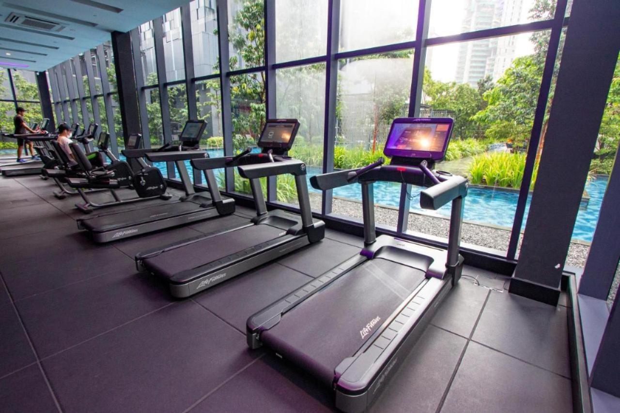 Star Luxury Suites Klcc Kuala Lumpur Buitenkant foto