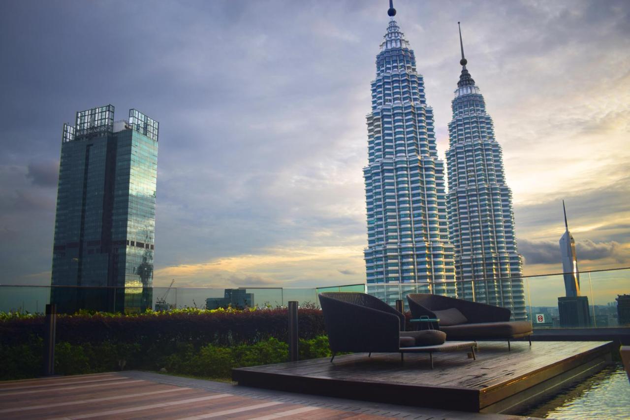 Star Luxury Suites Klcc Kuala Lumpur Buitenkant foto