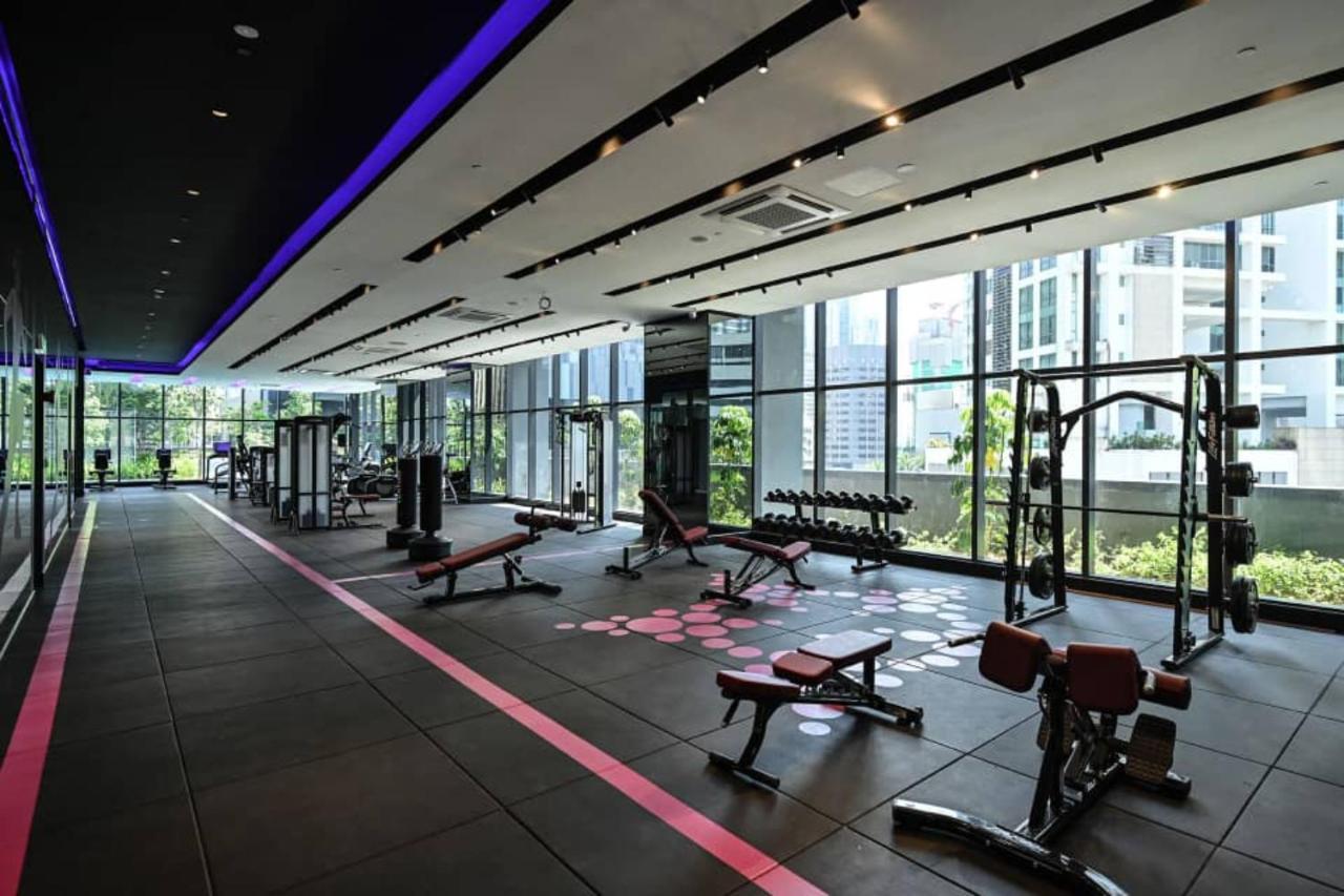 Star Luxury Suites Klcc Kuala Lumpur Buitenkant foto