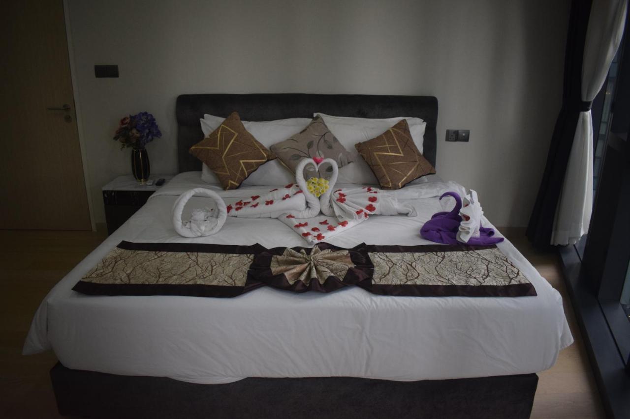 Star Luxury Suites Klcc Kuala Lumpur Buitenkant foto