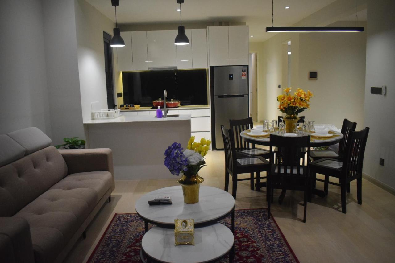 Star Luxury Suites Klcc Kuala Lumpur Buitenkant foto