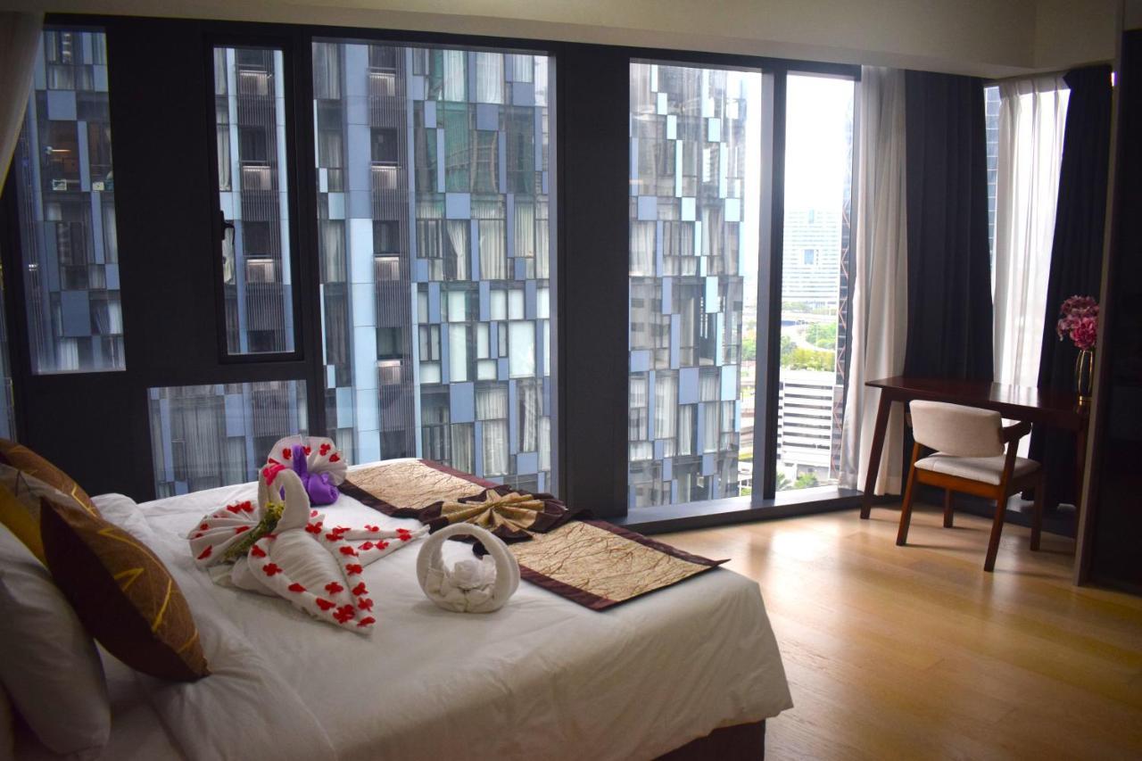 Star Luxury Suites Klcc Kuala Lumpur Buitenkant foto