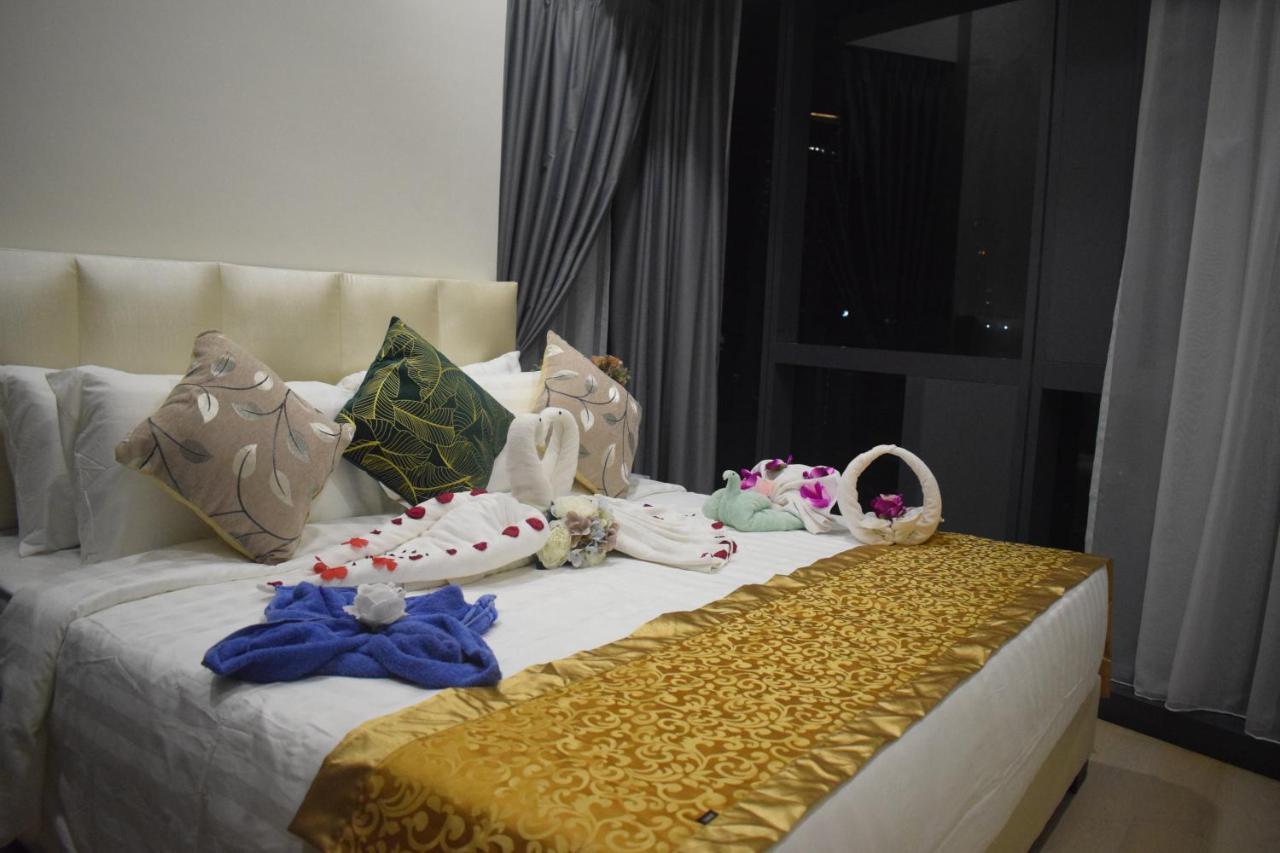 Star Luxury Suites Klcc Kuala Lumpur Buitenkant foto