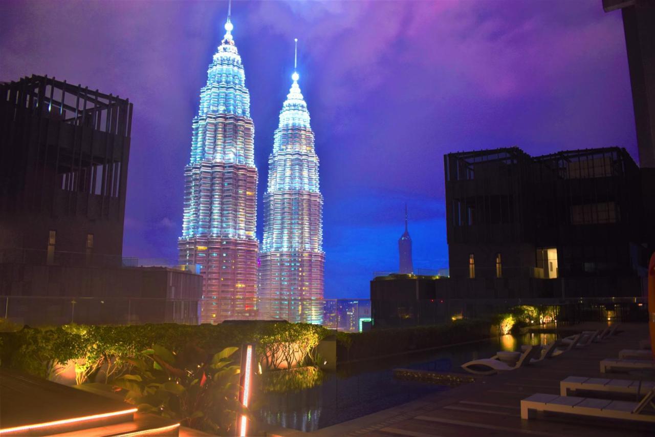 Star Luxury Suites Klcc Kuala Lumpur Buitenkant foto