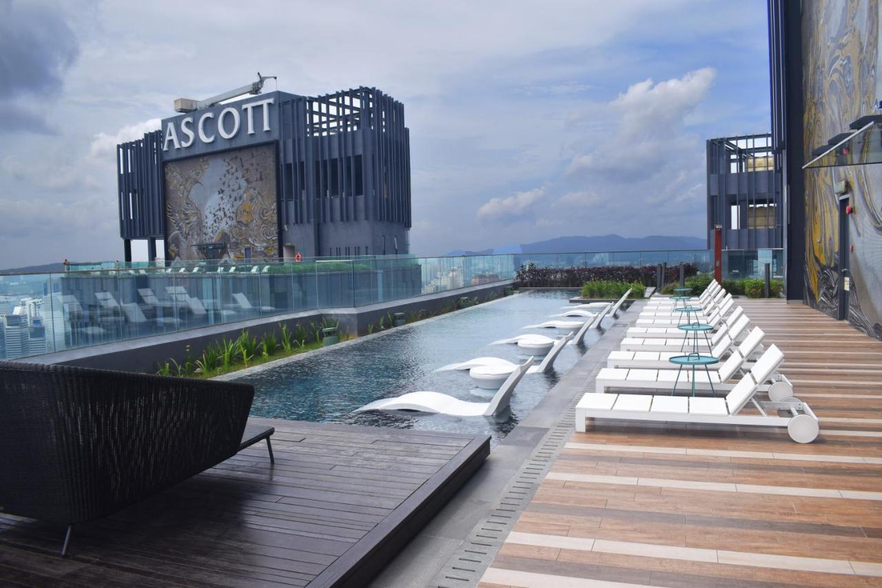 Star Luxury Suites Klcc Kuala Lumpur Buitenkant foto
