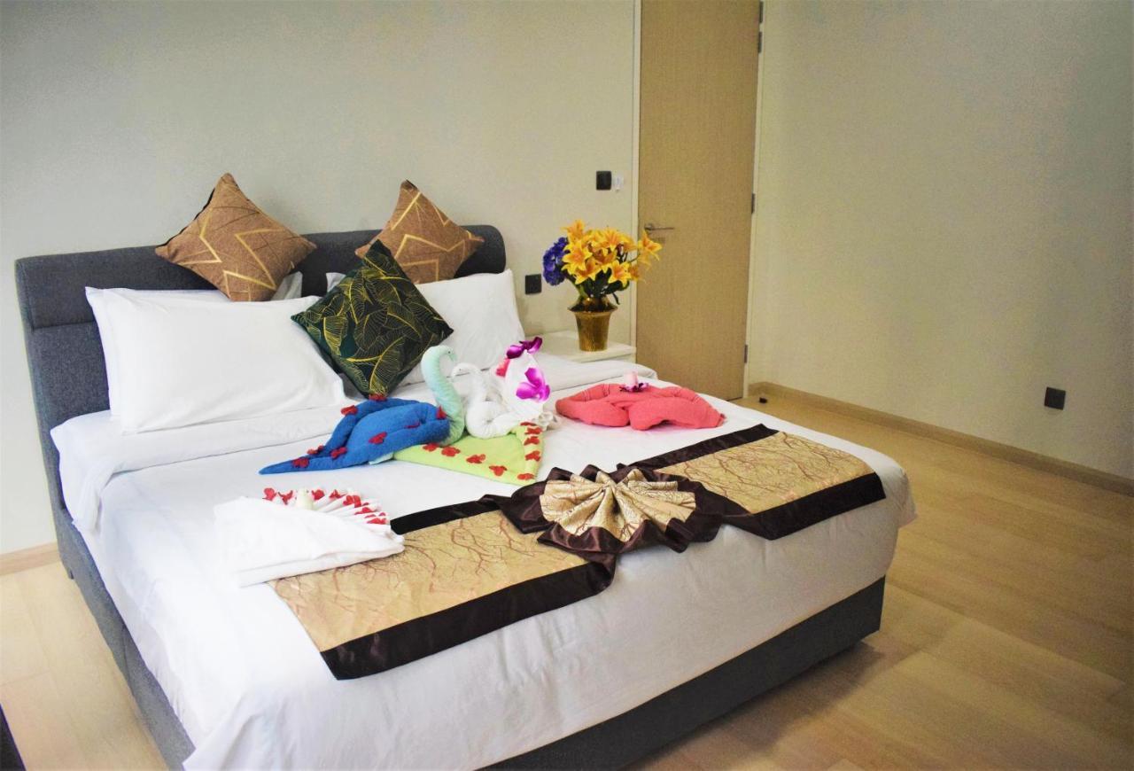 Star Luxury Suites Klcc Kuala Lumpur Buitenkant foto