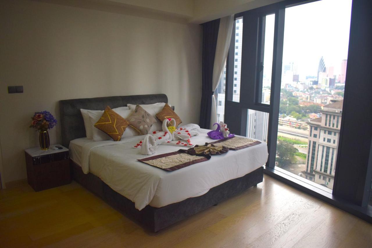 Star Luxury Suites Klcc Kuala Lumpur Buitenkant foto