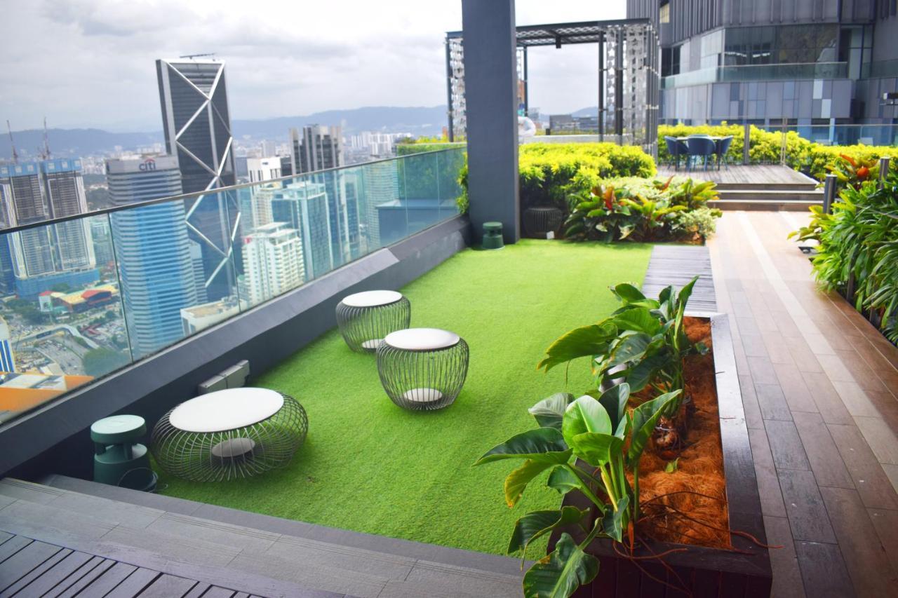 Star Luxury Suites Klcc Kuala Lumpur Buitenkant foto