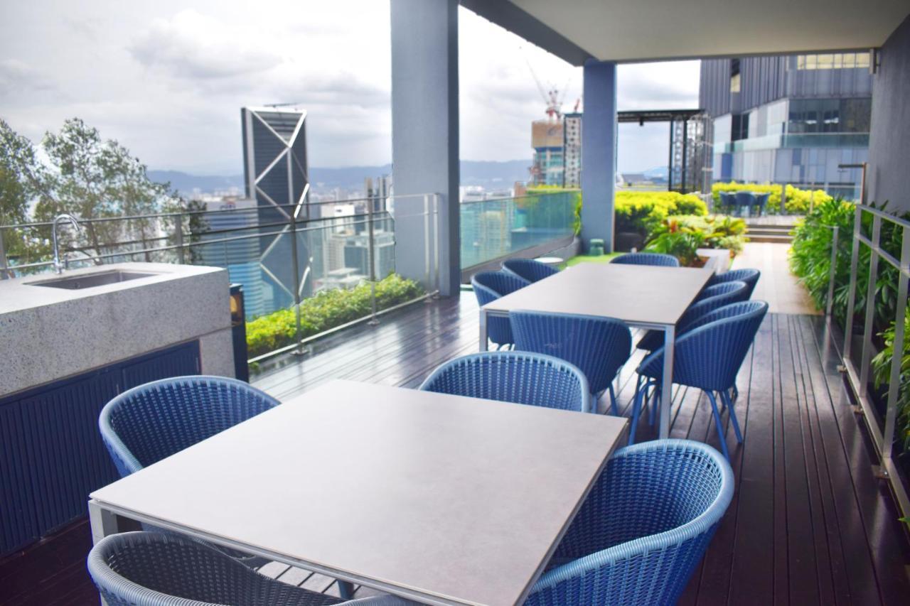 Star Luxury Suites Klcc Kuala Lumpur Buitenkant foto