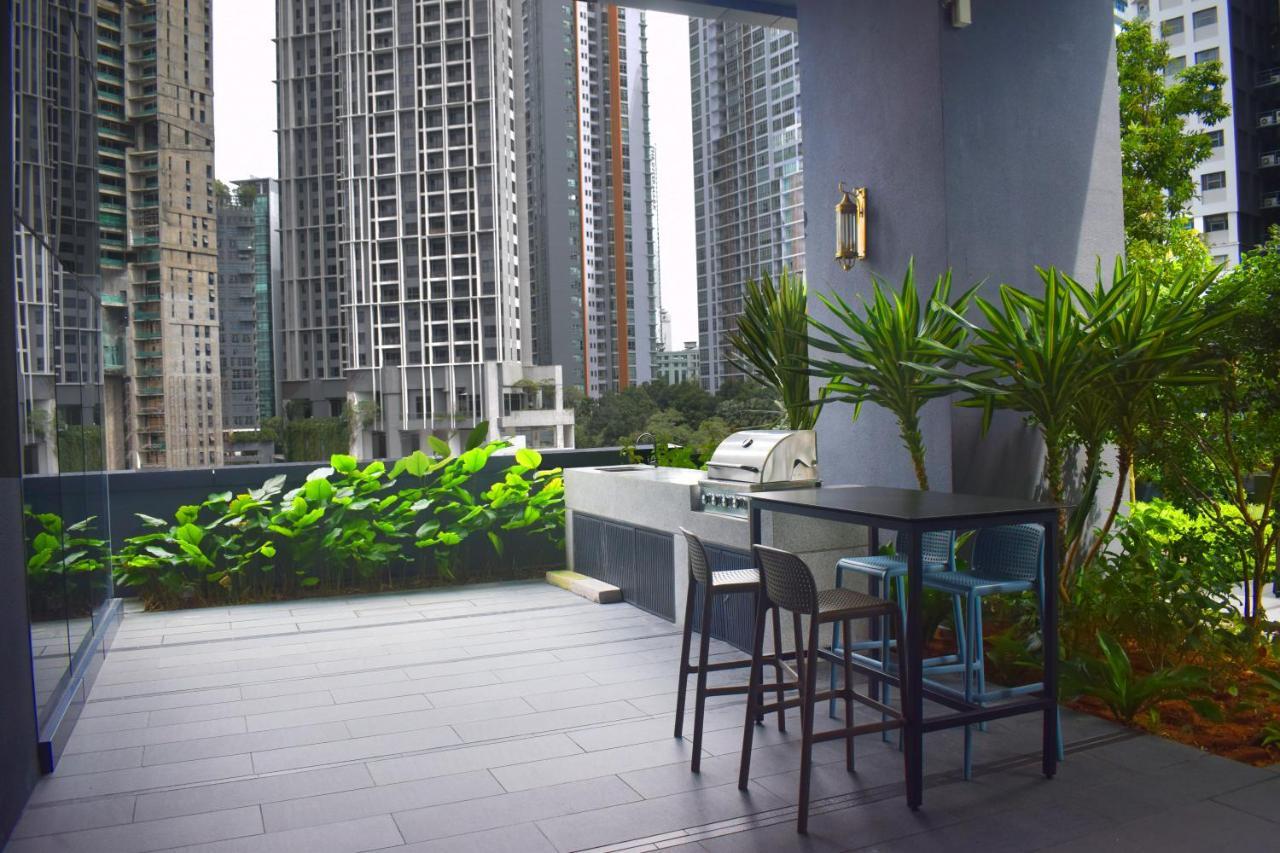 Star Luxury Suites Klcc Kuala Lumpur Buitenkant foto