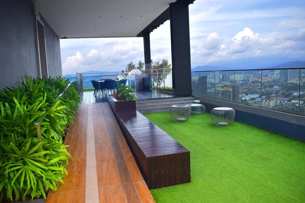 Star Luxury Suites Klcc Kuala Lumpur Buitenkant foto