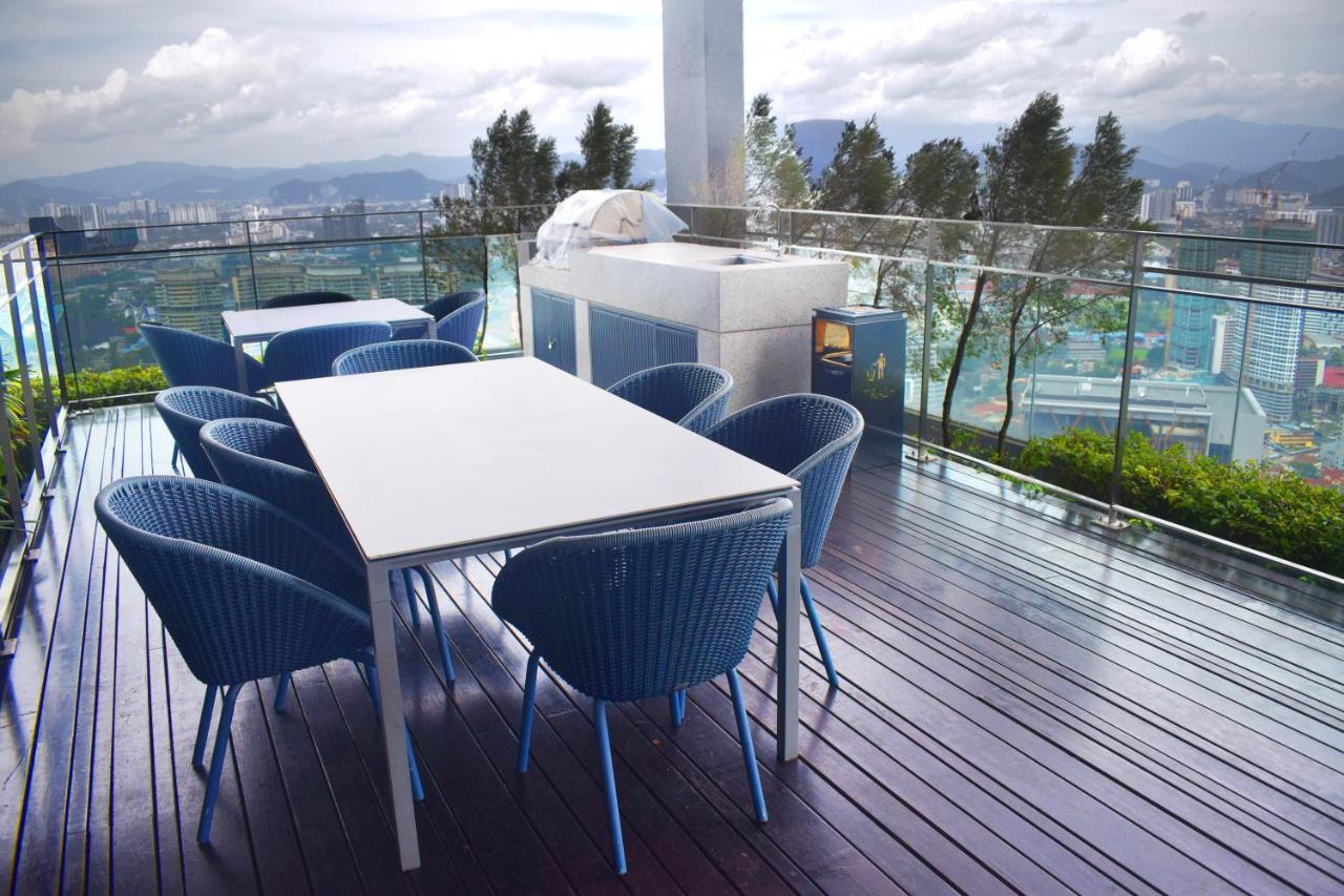 Star Luxury Suites Klcc Kuala Lumpur Buitenkant foto