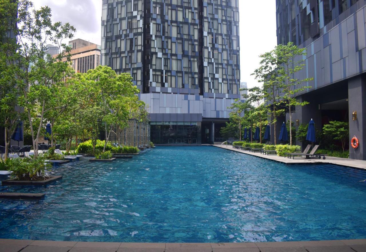Star Luxury Suites Klcc Kuala Lumpur Buitenkant foto