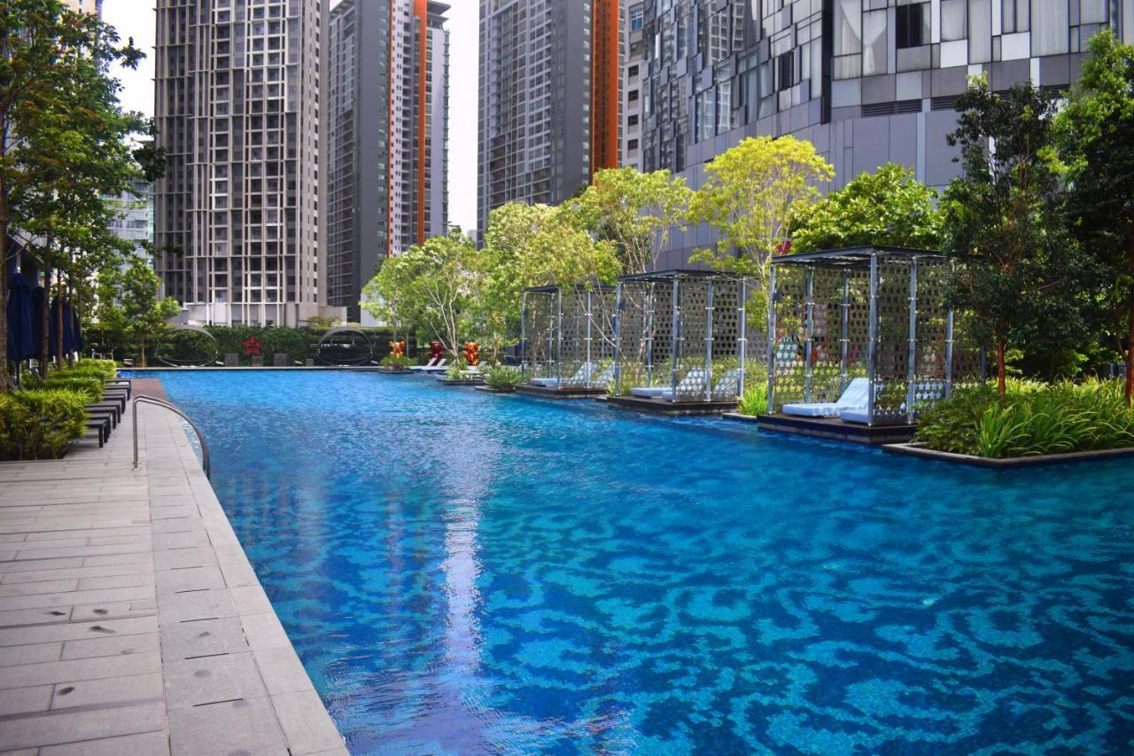 Star Luxury Suites Klcc Kuala Lumpur Buitenkant foto