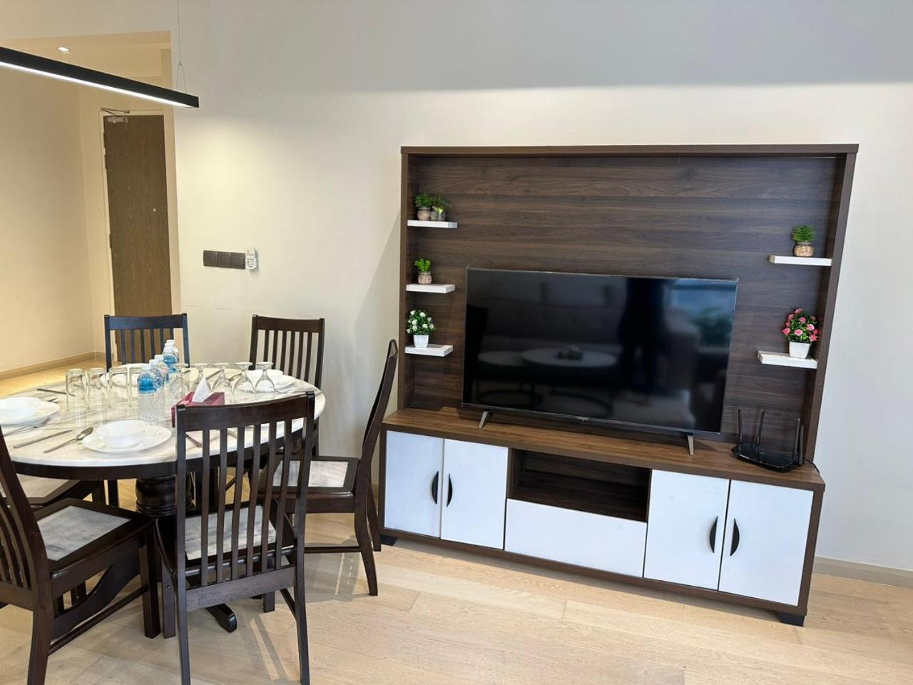 Star Luxury Suites Klcc Kuala Lumpur Buitenkant foto