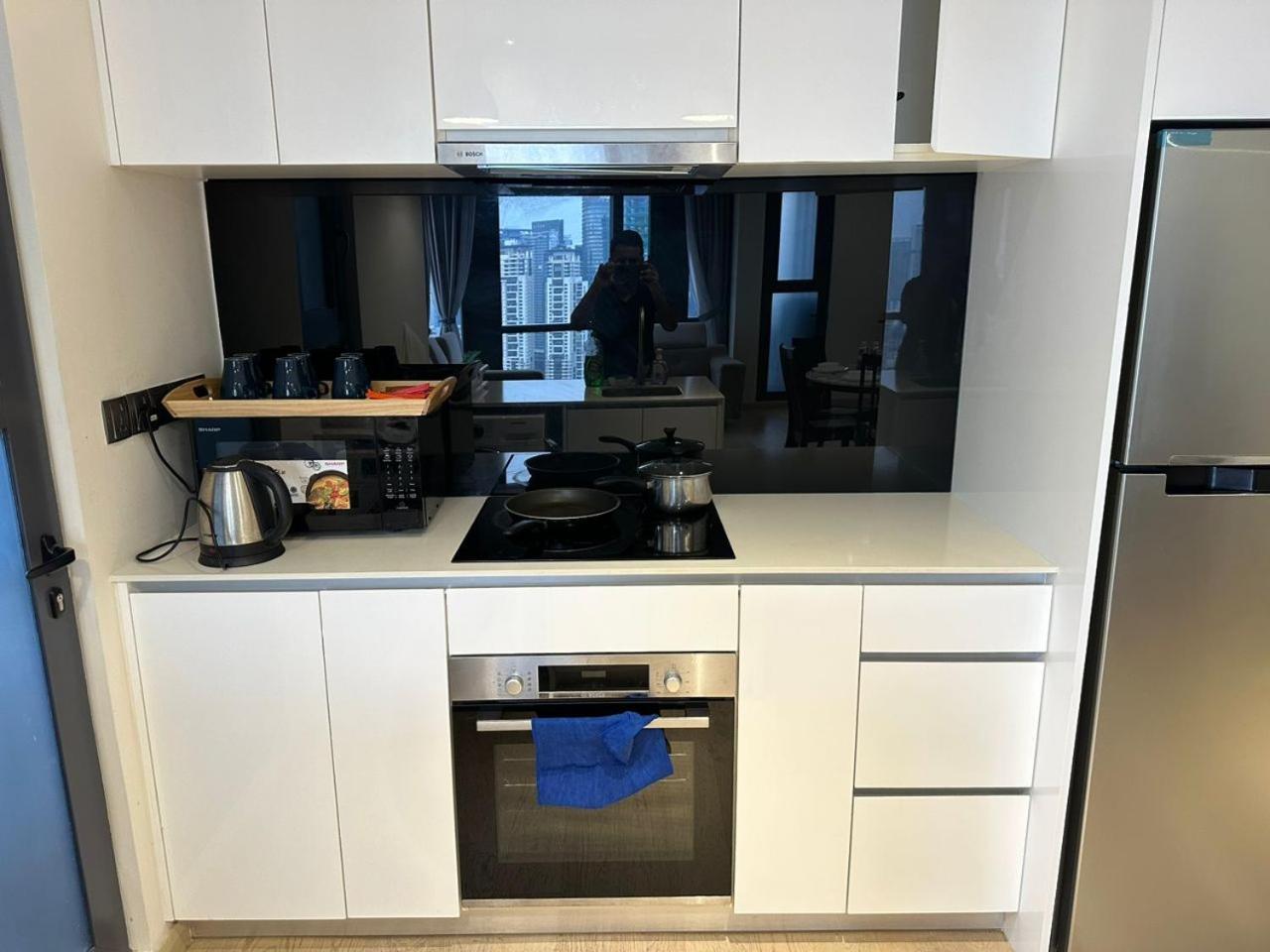 Star Luxury Suites Klcc Kuala Lumpur Buitenkant foto
