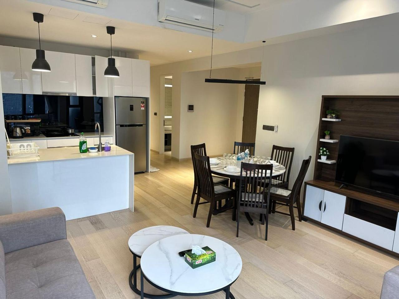 Star Luxury Suites Klcc Kuala Lumpur Buitenkant foto