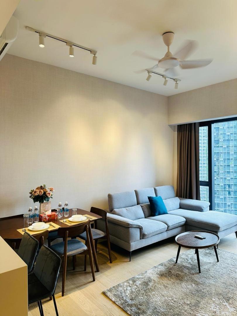 Star Luxury Suites Klcc Kuala Lumpur Buitenkant foto